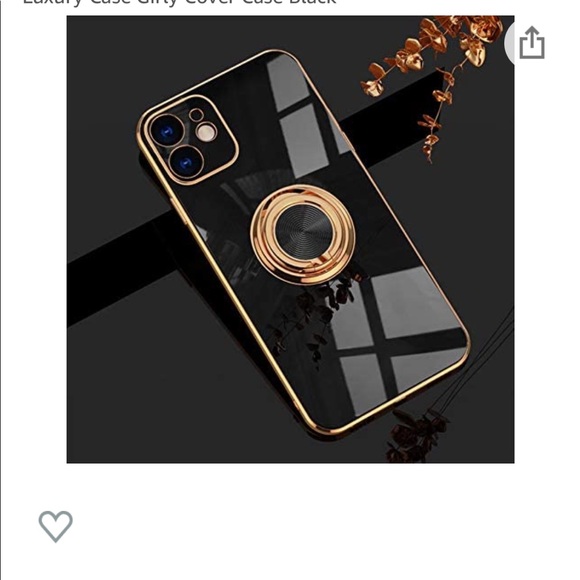 Rose Gold iPhone 11 Case - Picture 2 of 3